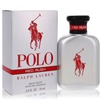 Polo Red Rush by Ralph Lauren - Eau De Toilette Spray 75 ml - para hombres