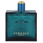 Versace Eros by Versace - Eau De Toilette Spray (unboxed) 200 ml - para hombres