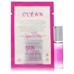 Clean Skin and Vanilla by Clean - Mini Eau Frachie 5 ml - para mujeres