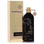 Montale Aqua Gold by Montale - Eau De Parfum Spray 100 ml - para mujeres