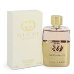 Gucci Guilty Pour Femme by Gucci - Eau De Parfum Spray 50 ml - para mujeres