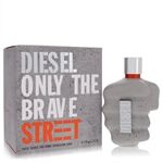 Only the Brave Street by Diesel - Eau De Toilette Spray 125 ml - para hombres