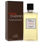 Terre D'Hermes by Hermes - Shower Gel 192 ml - para hombres
