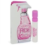 Moschino Fresh Pink Couture by Moschino - Vial (sample) 1 ml - para mujeres
