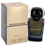 Incense Gold by Riiffs - Eau De Parfum Spray (Unisex) 100 ml - para mujeres