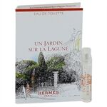 Un Jardin Sur La Lagune by Hermes - Vial (sample) 2 ml - para mujeres