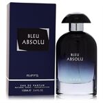 Bleu Absolu by Riiffs - Eau De Parfum Spray (Unisex) 100 ml - para hombres