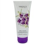 April Violets by Yardley London - Hand Cream 100 ml - para mujeres