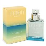 Eternity Summer by Calvin Klein - Eau De Toilette Spray (2019) 100 ml - para hombres