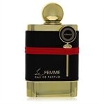 Armaf Le Femme by Armaf - Eau De Parfum Spray (unboxed) 100 ml - para mujeres