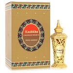 Swiss Arabian Kashkha by Swiss Arabian - Concentrated Perfume Oil (Unisex) 18 ml - para hombres