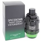 Spicebomb Night Vision by Viktor & Rolf - Eau De Toilette Spray 50 ml - para hombres