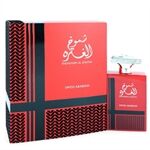 Shumoukh Al Ghutra by Swiss Arabian - Eau De Parfum Spray 100 ml - para hombres