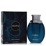 Swiss Arabian Shawq by Swiss Arabian - Eau De Parfum Spray (Unisex) 100 ml - para mujeres