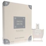 Swiss Musk by Swiss Arabian - Eau De Parfum Spray (Unisex) 44 ml - para hombres