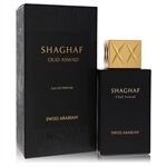 Shaghaf Oud Aswad by Swiss Arabian - Eau De Parfum Spray 75 ml - para mujeres