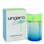 Ungaro Power by Ungaro - Eau De Toilette Spray 90 ml - para hombres