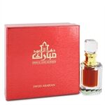 Dehn El Oud Mubarak by Swiss Arabian - Extrait De Parfum (Unisex) 6 ml - para hombres