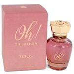 Tous Oh The Origin by Tous - Eau De Parfum Spray 50 ml - para mujeres