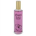 Jovan Black Musk by Jovan - Cologne Concentrate Spray (unboxed) 96 ml - para mujeres