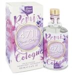 4711 Remix Lavender by 4711 - Eau De Cologne Spray (Unisex) 100 ml - para hombres
