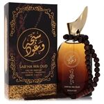 Sabha Wa Oud by Rihanah - Eau De Parfum Spray (Unisex) 100 ml - para hombres