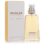 Mugler Fly Away by Thierry Mugler - Eau De Toilette Spray (Unisex) 100 ml - para mujeres
