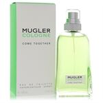 Mugler Come Together by Thierry Mugler - Eau De Toilette Spray (Unisex) 100 ml - para mujeres