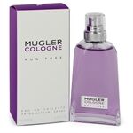 Mugler Run Free by Thierry Mugler - Eau De Toilette Spray (Unisex) 100 ml - para mujeres