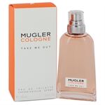 Mugler Take Me Out by Thierry Mugler - Eau De Toilette Spray (Unisex) 100 ml - para mujeres