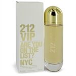 212 Vip by Carolina Herrera - Eau De Parfum Spray 125 ml - para mujeres