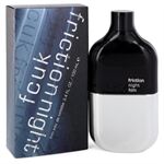 FCUK Friction Night by French Connection - Eau De Toilette Spray 100 ml - para hombres