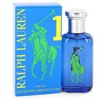Big Pony Blue by Ralph Lauren - Eau De Toilette Spray 50 ml - para hombres