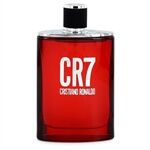 Cristiano Ronaldo CR7 by Cristiano Ronaldo - Eau De Toilette Spray (unboxed) 100 ml - para hombres