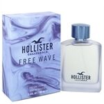 Hollister Free Wave by Hollister - Eau De Toilette Spray 100 ml - para hombres