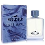Hollister Free Wave by Hollister - Eau De Toilette Spray 100 ml - para hombres