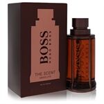 Boss The Scent Absolute by Hugo Boss - Eau De Parfum Spray 100 ml - para hombres