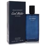 Cool Water Intense by Davidoff - Eau De Parfum Spray 125 ml - para hombres