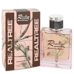 Realtree Mountain Series by Jordan Outdoor - Eau De Toilette Spray 100 ml - para mujeres