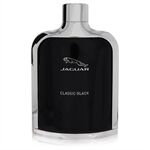 Jaguar Classic Black by Jaguar - Eau De Toilette Spray (unboxed) 100 ml - para hombres