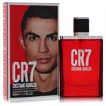 Cristiano Ronaldo CR7 by Cristiano Ronaldo - Eau De Toilette Spray 50 ml - para hombres