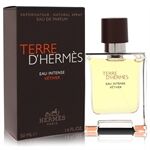 Terre D'hermes Eau Intense Vetiver by Hermes - Eau De Parfum Spray 50 ml - para hombres