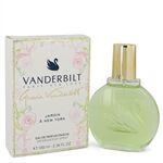 Vanderbilt Jardin A New York by Gloria Vanderbilt - Eau De Parfum Fraiche Spray 100 ml - para mujeres