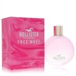 Hollister California Free Wave by Hollister - Eau De Parfum Spray 100 ml - para mujeres