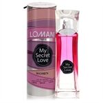 My Secret Love by Lomani - Eau De Parfum Spray 100 ml - para mujeres