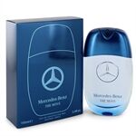 Mercedes Benz The Move by Mercedes Benz - Eau De Toilette Spray 100 ml - para hombres