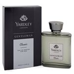 Yardley Gentleman Classic by Yardley London - Eau De Parfum Spray 100 ml - para hombres