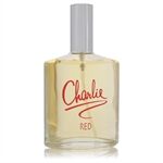 Charlie Red by Revlon - Eau De Toilette Spray (unboxed) 100 ml - para mujeres