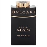 Bvlgari Man In Black by Bvlgari - Eau De Parfum Spray (unboxed) 100 ml - para hombres