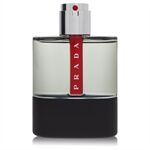 Prada Luna Rossa Carbon by Prada - Eau De Toilette Spray (unboxed) 100 ml - para hombres